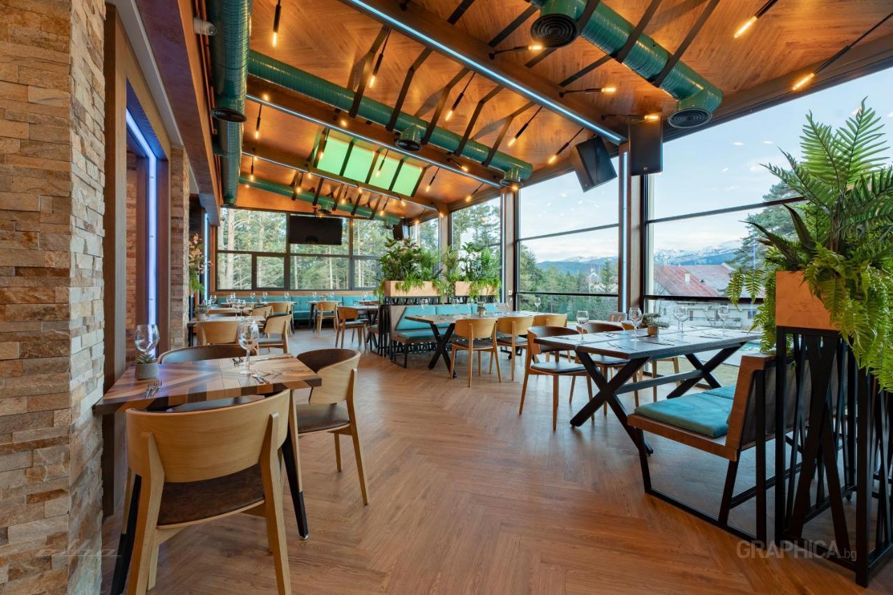 103 View Park Hotel Паничиште Екстер'єр фото