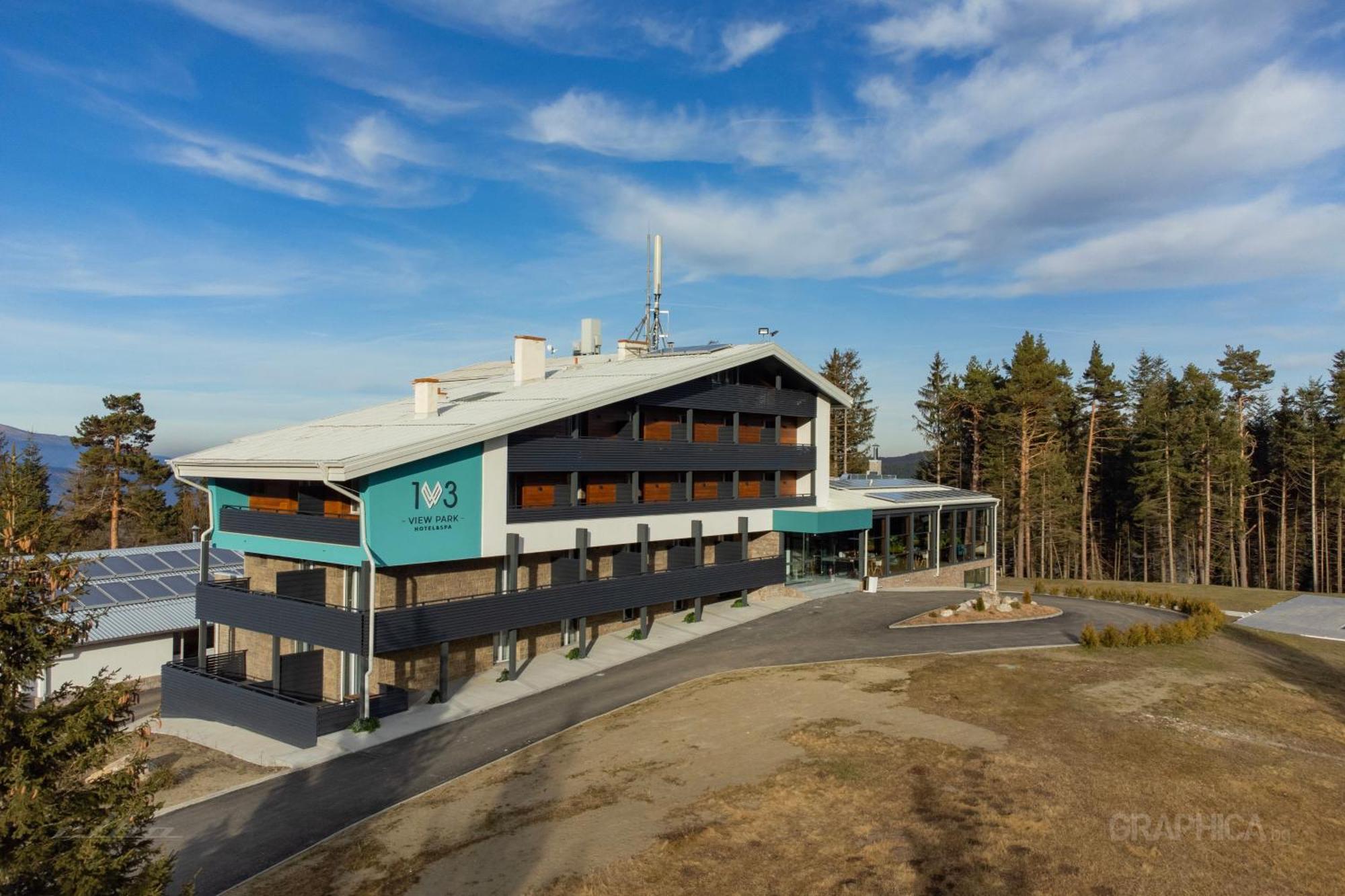 103 View Park Hotel Паничиште Екстер'єр фото